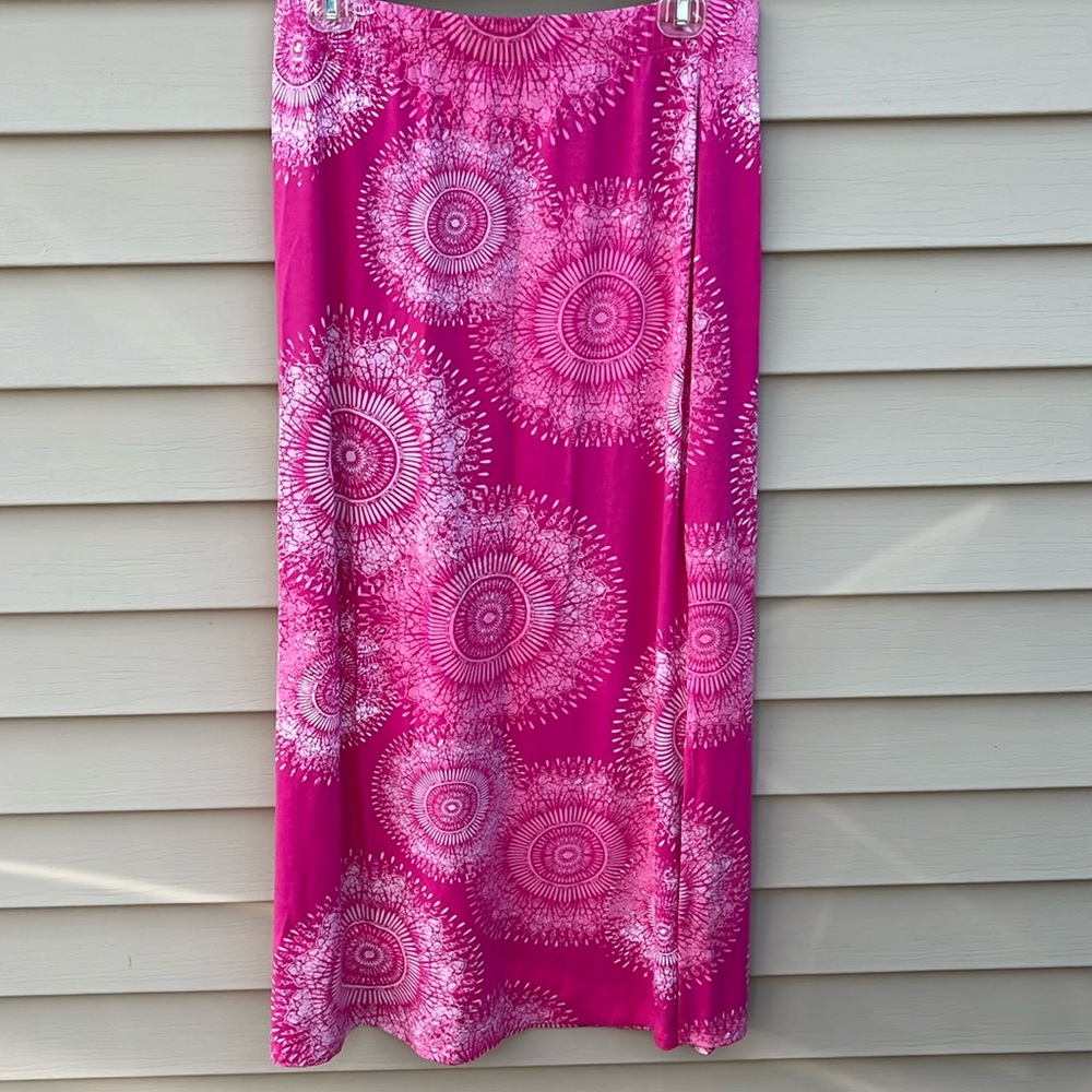 Chico’s Pull On Skirt